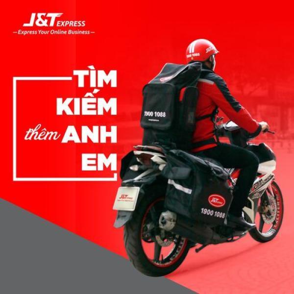 J&T EXPRESS CMT8 - GIAO NHẬN HÀNG TOÀN QUỐC