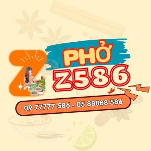 Phở Z586