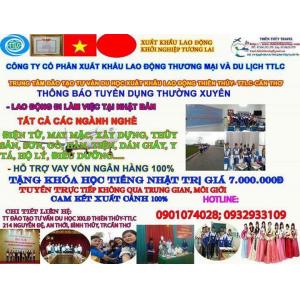 TRUNG TÂM ĐÀO TẠO TƯ VẤN XKLĐ DU HỌC NHẬT BẢN. HÀN QUỐC. ĐÀI LOAN.. TTLC TẠI CẦN THƠ&ĐBSCL TRUNG TÂM ĐÀO TẠO TƯ VẤN XKLĐ DU HỌC NHẬT BẢN. HÀN QUỐC. ĐÀI LOAN.. TTLC TẠI CẦN THƠ&ĐBSCL