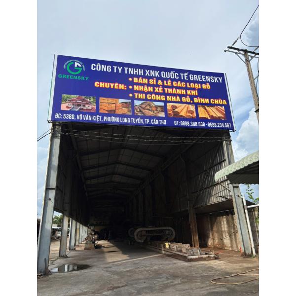 CÔNG TY TNHH XNK QUỐC TẾ GREENSKY