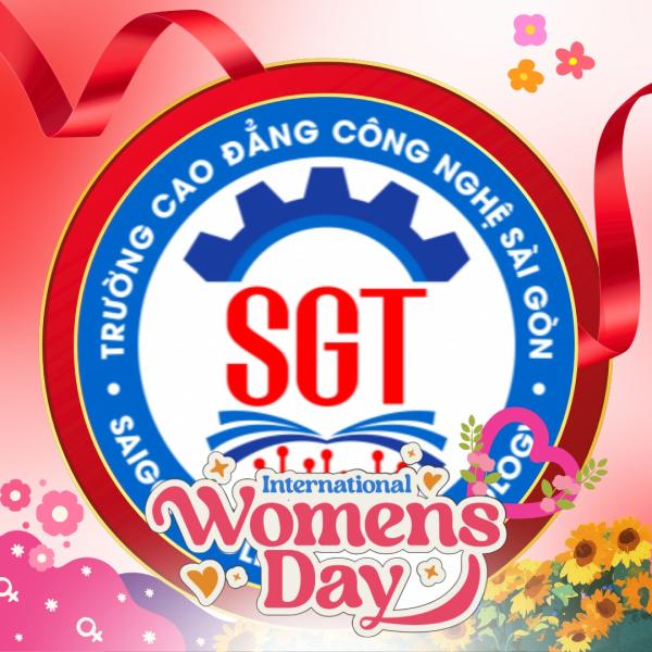 TRƯỜNG CAO ĐẲNG CÔNG NGHỆ SÀI GÒN - CS HẬU GIANG