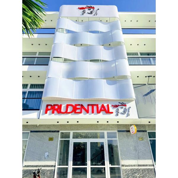 VĂN PHÒNG TỎNG ĐẠI LÝ PRUDENTIAL - CẦN THƠ 3