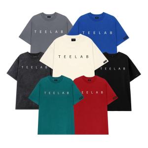 Áo Thun Local Brand Unisex Teelab Premium Basic Tee TS063