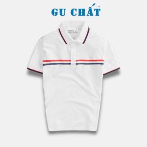 Áo Thun Polo Nam Tay Ngắn GU CHẤT