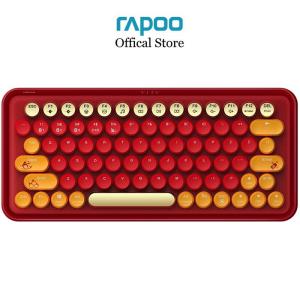 Bàn phím cơ không dây đa kết nối Rapoo Ralemo Pre 5 cao cấp