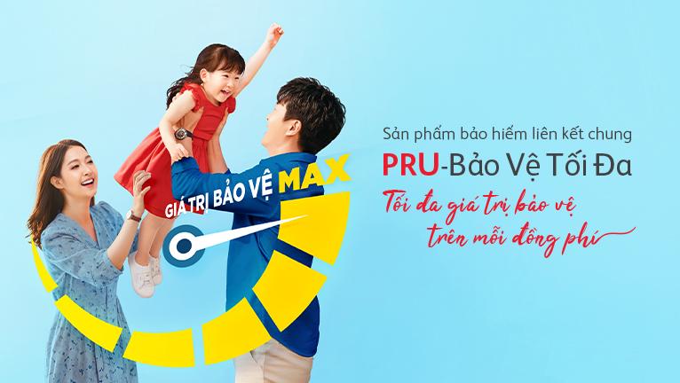 BẢO HIỂM PRUDENTIAL – CHÌA KHÓA AN TÂM CHO CẢ GIA ĐÌNH BẢO HIỂM PRUDENTIAL – CHÌA KHÓA AN TÂM CHO CẢ GIA ĐÌNH