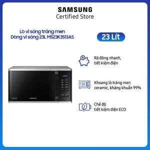 Lò vi sóng Samsung Dòng Vi Sóng (MS23K3513AS)