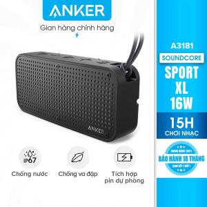 Loa bluetooth ANKER SoundCore Sport XL - A3181