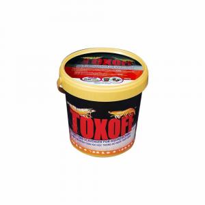 TOXOFF - Men Vi Sinh Hấp Thụ Hiệu quả H2S và các Khí Độc khác trong ao nuôi tôm