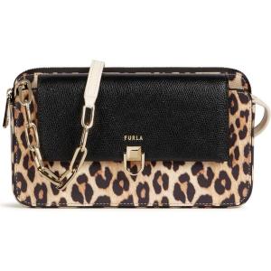 Túi Nữ FURLA Miss Mimi Mini Crossbody Ares Ares St Leopardo Mini